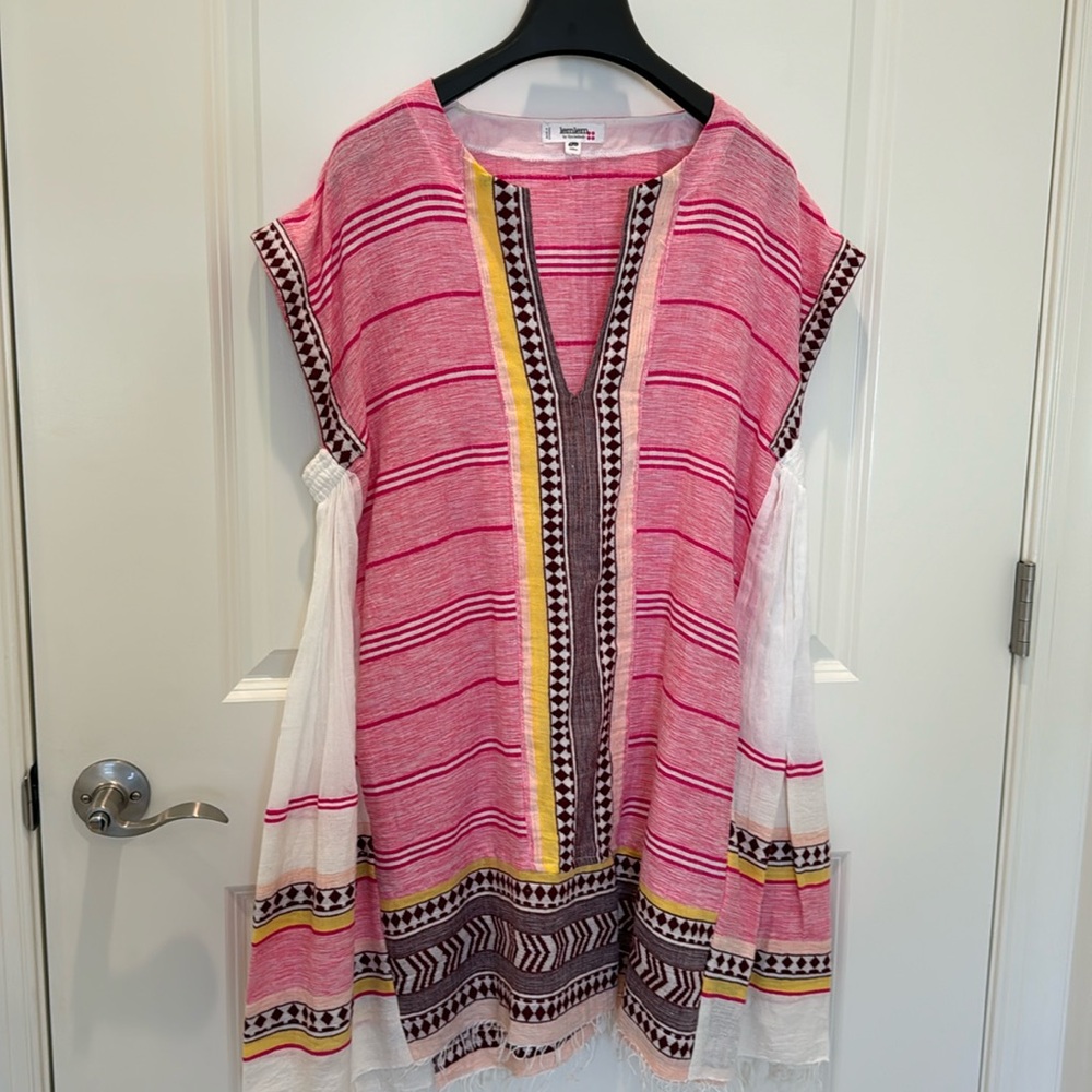 Beach cover up or summer dress